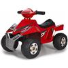 Feber Moto Quad 6V (67cm) RACY Red 800011252