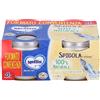 Mellin Omogeneizzato Spigola 4 x 80 g