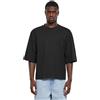 Urban Classics Organic Oversized Cropped Short Sleeve T-Shirt 4XL