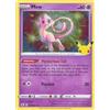 Pokémon The Pokemon Company International - Carta singola Pokemon MEW 011/025 CELEBRATIONS