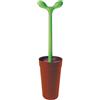 ALESSI SCOPINO BAGNO MERDOLINO ASG04