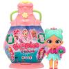 Bloopies Fairies | Piccole Fatine Sorpresa Che Si Illuminano nell'Acqua in Capsule a Forma di Fiori magici con Accessori | Giocattoli e Personaggi per Bambini dai 3 Anni in su