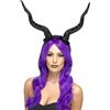 SMIFFYS Demon Horns Headband