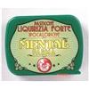 MENTAL FARMA PASTICCHE LIQUIRIZIA SENZA ZUCCHERO 12 G