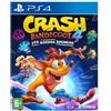 Activision Crash Bandicoot 4 ItÂ´s about time PS4 IT PlayStation 4