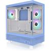 Thermaltake Case Thermaltake View 270 Plus TG ARGB Midi Tower Atx Blu [CA-1Y7-00MFWN-01]