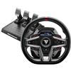 Thrustmaster Volante e pedaliera simulatore guida PLAYSTATION 4 T248 Black