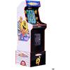 Arcade1Up Console videogioco PAC MAN Pac Mania Legacy Arcade Machine WiFi PAC A