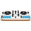 Hercules Controller disc jockey DJCONTROL Mix Ultra White