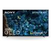 Sony TV Televisioni OLED 4K SMART 65A80L Pixel autoilluminanti - Processore Cogn