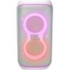 Jbl Cassa party PARTYBOX Club 120 White 160W JBLPBCLUB120SWEP