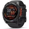 Garmin Smartwatch ( AMOLED ) FENIX 8 Slate grey 51 mm 010 02905 00