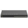 Netgear Switch di rete 28 porte M4350 SERIES 10G 24F4V Managed Black XSM4328FV