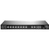 Tp Link Switch di rete 16 porte DELTASTREAM GPON OLT Black DS P7001 16
