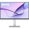 Benq Monitor 31,5" ( IPS 4K 2160p 60Hz ) MA SERIES MA320U UHD Pivot Silver 9H