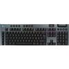 Logitech Tastiera computer G SERIES G915 X Grey e Black 920 012679
