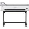 Epson Plotter A0 SureColor SC-T5100M-MFP-Wireless Printer Stampanti di grande fo