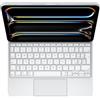 Apple Custodia con tastiera IPAD Pro 11 M4 MAGIC KEYBOARD White MWR03T A