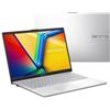 Asus Notebook 15,6" VIVOBOOK GO E1504FA NJ158W AMD Ryzen 5 8GB 512GB Cool silver
