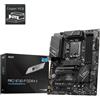 MSI Scheda Madre Intel B760 LGA 1700 ATX 4 Slot Ram DDR4 911-7E29-001