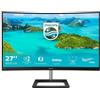 Philips Monitor 27" ( LED 1920x1080 FULL HD 75Hz ) E LINE Curvo Black 272E1CA 00