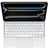 Apple Custodia con tastiera IPAD Pro 13 M4 MAGIC KEYBOARD White MWR43T A