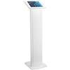 Itb Supporto tablet Freestanding kiosk White 10" PAD32 01