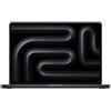 Apple Notebook 16,2" MACBOOK PRO Apple M4 Pro 24GB 512GB Space black MX2X3T A