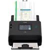 Canon Scanner 600DPI IMAGEFORMULA DR S350NW Black 6897C003