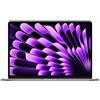 Apple Notebook 15,3" MACBOOK AIR Apple M3 16GB 256GB Space grey MC9D4T A