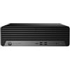 Hp Desktop ELITE SFF 805 G9 AMD Ryzen 5 16GB 512GB Black 9N7E9AT