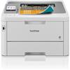 Brother Stampante Laser ( A4 Duplex 600 x 600 ) COLOR White HLL8240CDWRE1