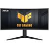Asus Monitor 34" ( LED 3440x1440 UWQHD 180Hz ) TUF GAMING VG34VQL3A Curvo Black