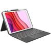 Logitech Custodia con tastiera IPAD 9a Gen COMBO TOUCH Graphite 920 009626