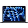 Apple Notebook 13,6" MACBOOK AIR Apple M3 16GB 256GB Midnight MC8K4T A