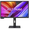 Asus Monitor 23,6" 4K 2160p PROART PA24US Pivot Black 90LM097A B01370