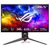 Asus Monitor 27" 2K 1440p ROG SWIFT OLED PG27AQDM Black 90LM08Q0 B01A70