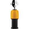 ALESSI Alessandro M. Cavatappi Giallo Nero