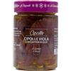 La Giardiniera Di Morgan Le Cipolle Viola Con Capperi 310 Ml La Giardiniera Di Morgan