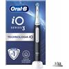 Oral-B iO - 3S Spazzolino Elettrico Ricaricabile Nero