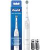 Oral-B Pro Battery Precision Clean Spazzolino a Batteria, 1 Pezzo