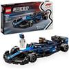 LEGO Speed Champions Auto da Corsa F1 Williams Racing FW46 77249 di Lego