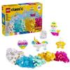 LEGO CLASSIC Scatola Magica Trasparente 11040 di Lego