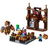 Lego Minecraft Magione Della Foresta Ring Di Combattimento 21272 di Lego