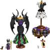 Lego Disney Abiti di Malefica e Crudelia De Mon 43262 di Lego