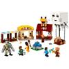 Lego Minecraft Attacco al villaggio del Ghast-pallone 21273 di Lego