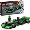 LEGO Speed Champions Auto da Corsa KICK Sauber F1 Team C44 77247 di Lego