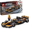 LEGO Speed Champions Auto da Corsa McLaren F1 Team MCL38 77251 di Lego