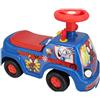 BricoShop24 Macchina Cavalcabile per Bambini Spidey Camion a Spinta