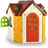 Feber Casetta Bambini 125x135x140 cm Casa Gioco Giardino 800010962 Fancy house